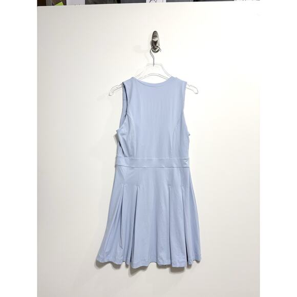Rae Mode Athletic Dress in Pastel Blue Size Large - Picture 5 of 7